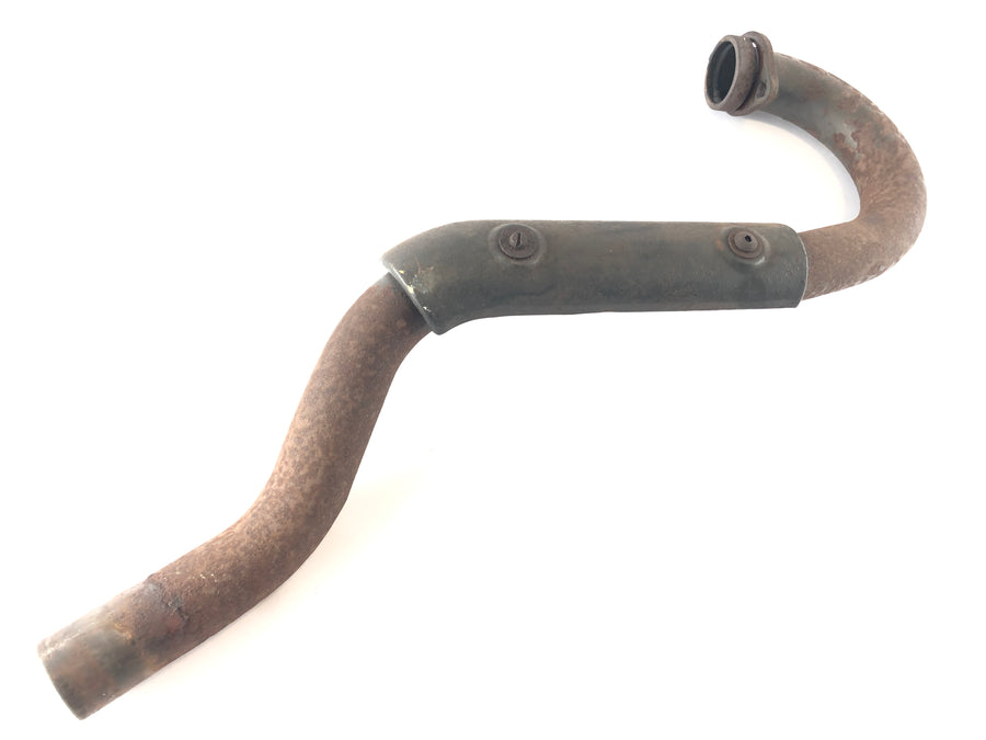 Suzuki DR 800 S SR42B [1991] - Manifold eksosmanifold