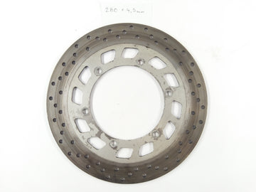 Yamaha XTZ 660 3YF [1990] - Bremseskive 280 x 4.5mm