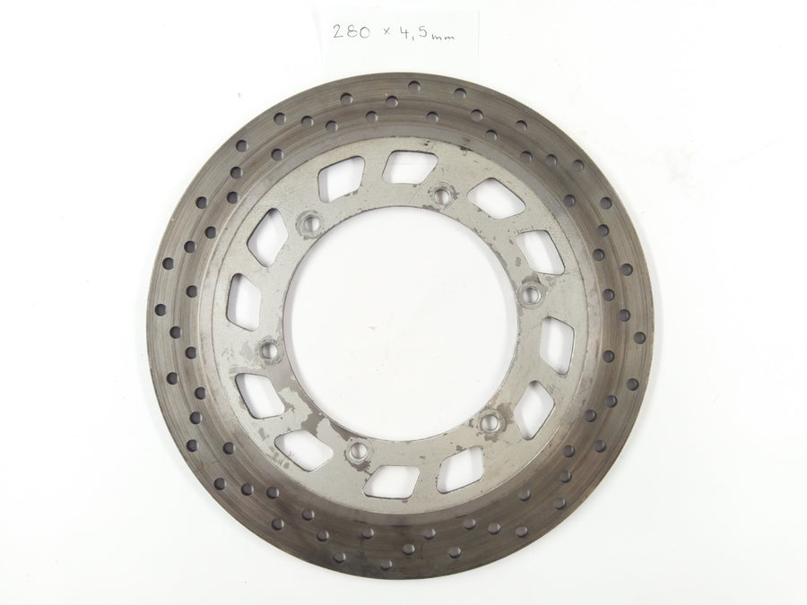 Yamaha XTZ 660 3YF [1990] - Bremseskive 280 x 4.5mm