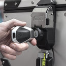 BMW R 1200 GS [GIVI] - Låsesett med sylinder som kan kodes for BMW-nøkler