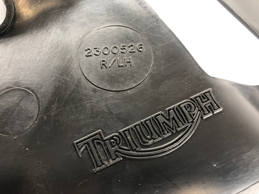 Triumph Tiger 900 T400 [1998] - kledning for forgasser til venstre og høyre