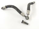 Moto Guzzi California 2 VT 1000 [1983] - Oil Line Junction med en hul skrue-2