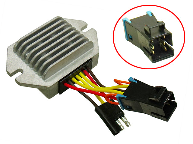 POLARIS 600 PRO RMK [2013-2015] - Spenningsregulator for snøscooter