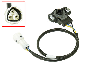 POLARIS 600 AXYS INDY ADVENTURE [2020-2021] - TPS-sensor for snøscootere