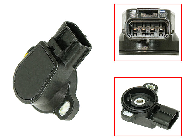 ARCTIC CAT M 8000 SNO PRO 141 [2014-2017] - TPS sensor for snøscooter