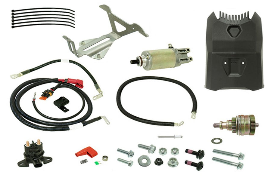 LYNX BOONDOCKER DS 3900 800 E TEC [2018-2022] - Elektrisk startsett for snøscootere