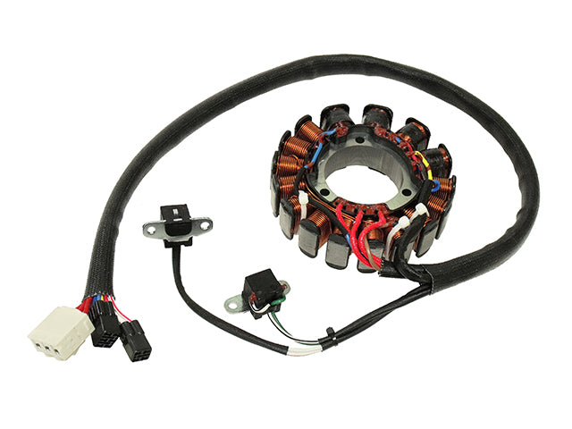 POLARIS 600 RMK 155 [2008-2011] - Stator for snøscooter
