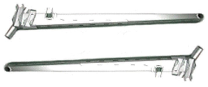YAMAHA PHAZER M TX SE [2001] - Svingarm venstre for snøscootere