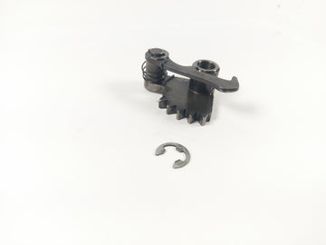 Yamaha DT 400 1R6 - Kickstarter Mechanics girkasse