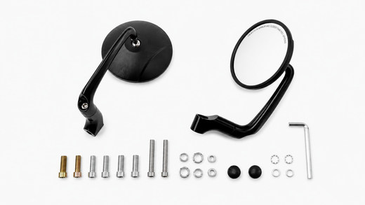 Styrendespeil 2 stk [E-merke] - Aprilia RS Tuono 125 660 1000 1100