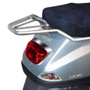 Piaggio Vespa LX 150 [2005-2014] – Monolock toppdekselholder, krom