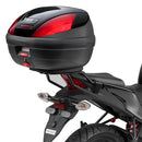 Honda CBR 125 R [GIVI] - Toppkoffertholder for MONOLOCK®-kofferter maks