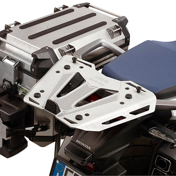 Honda CRF 1000 L Africa Twin [2016–2017] – Topcaseträger Monokey/Monolock