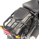 Honda CMX 500 Rebel [GIVI] - toppkoffertholder for MONOKEY® eller MONOLOCK® vesker for MONOKEY® vesker bruk