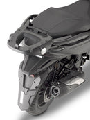 Honda Forza 300 [2019-2020] - Topkoffertholder for Monokey/Monolock
