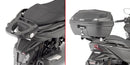 Honda Forza 300 [2019-2020] - Topkoffertholder for Monokey/Monolock