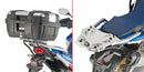 Honda CRF 1100 L Africa Twin Adventure Sports [GIVI] - Toppkoffertholder som skal monteres for MONOKEY® eller MONOLOCK®-vesker