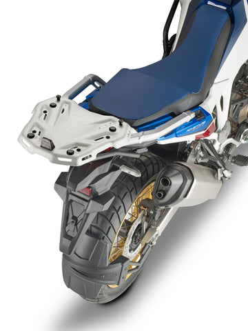 Honda CRF 1100 L Africa Twin [2020–2026] – Topcaseträger für Monokey/Monolock