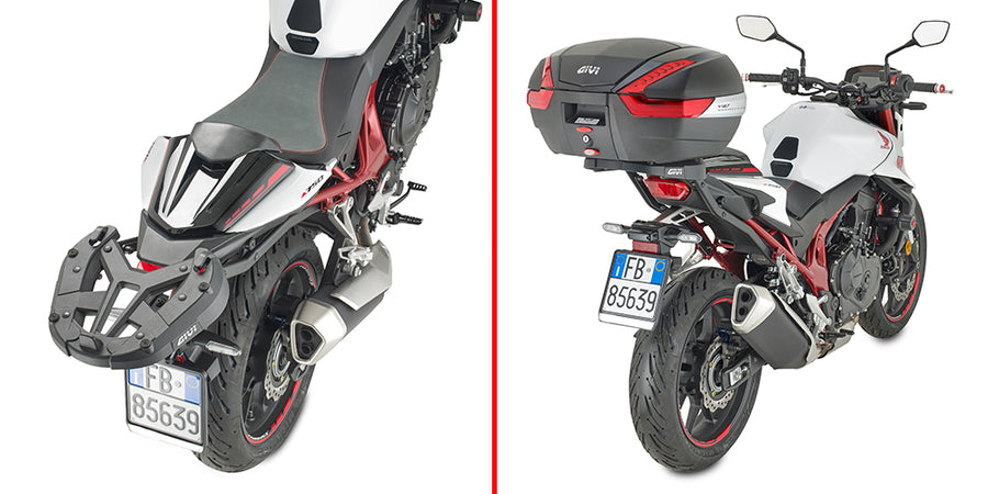 HONDA CB 750 HORNET [2023] - Spesifikk bakholder