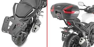 HONDA CB 500 [2024] - Spesifikk bakholder