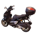 Gilera Runner 50 [2006-2015] – toppkoffertholder for Monolock, bor i kledningen