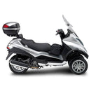 Piaggio MP3 400 [2006-2011] – toppkoffertholder for Monokey, med plate