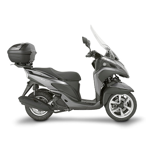 MBK Tryptik 125 [2014-2017] – toppkoffertholder for Monolock