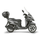 MBK Tryptik 125 [2014-2017] – toppkoffertholder for Monolock