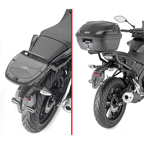 YAMAHA MT 125 [2020-2022] - Spesifikk bakholder
