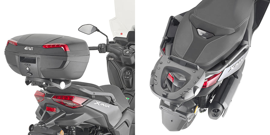 YAMAHA X MAX 300 TECH MAX + [2023] - Bagasjehylle for Yamaha Xmax 300