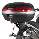 Triumph Tiger 1050 [GIVI] - Topkoffertholder for MONOKEY®-kofferter med MONOKEY®-plate
