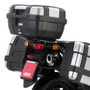 Suzuki DL 650 V-Strom L2 L3 L4 L5 L6 [GIVI] - Toppkoffertholder for MONOKEY®-kofferter med MONOKEY®-plate