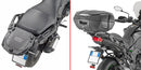 Kawasaki Versys 1000 [GIVI] - Toppkoffertholder for MONOKEY®-kofferter med MONOKEY®-plate