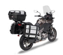 Kawasaki Versys 1100 [2025] – Topcaseträger für Monokey, mit Platte