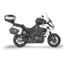 Kawasaki Versys 1100 [2025] – Topcaseträger für Monokey, mit Platte