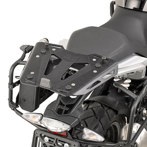 BMW G 310 GS [GIVI] - Toppkoffertholder for MONOKEY® eller MONOLOCK®-kofferter som skal monteres med MONOKEY®-platen M5