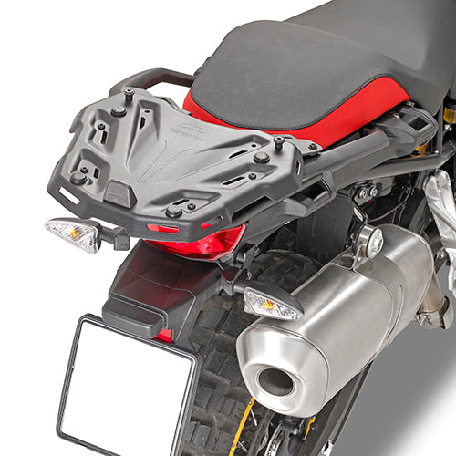BMW F 750 GS [GIVI] - Toppkoffertholder for MONOKEY® eller MONOLOCK®-kofferter som skal monteres med MONOKEY®-platen M5