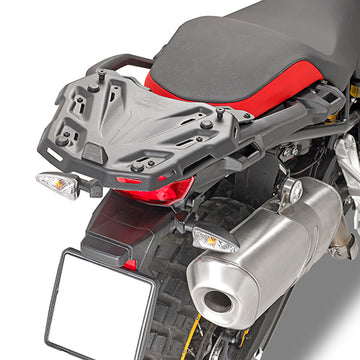 BMW F 800 GS [GIVI] - Toppkoffertholder for MONOKEY® eller MONOLOCK®-kofferter som skal monteres med MONOKEY®-platen M5