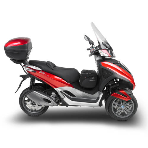 Piaggio Mp3 300 HPE [2019-2024] - Toppdekselholder for Monokey