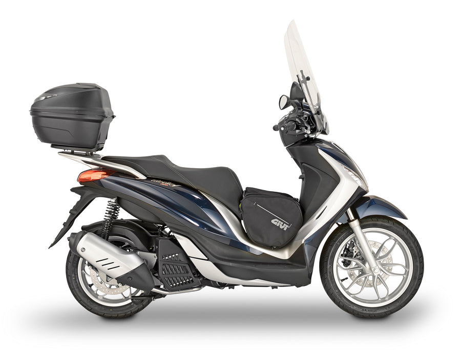 Piaggio Medley S 125 I-GET [2020-2026] – Monolock toppkoffertholder, svart