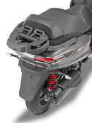 Piaggio MP3 500 Sport/Business [2018–2021] – Topcaseträger Monokey/Monolock