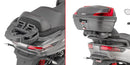 Piaggio MP3 500 Sport/Business [2018-2021] – Monokey/Monolock toppdekselholder