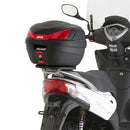 Kymco Agility 50-125-150-200 R16+ [GIVI] - Toppdekselbærer for MONOLOCK®-kofferter bruk den som følger med kofferten