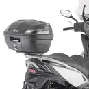 Kymco Agility 350 R16 [2019–2026] – Topcaseträger Monolock