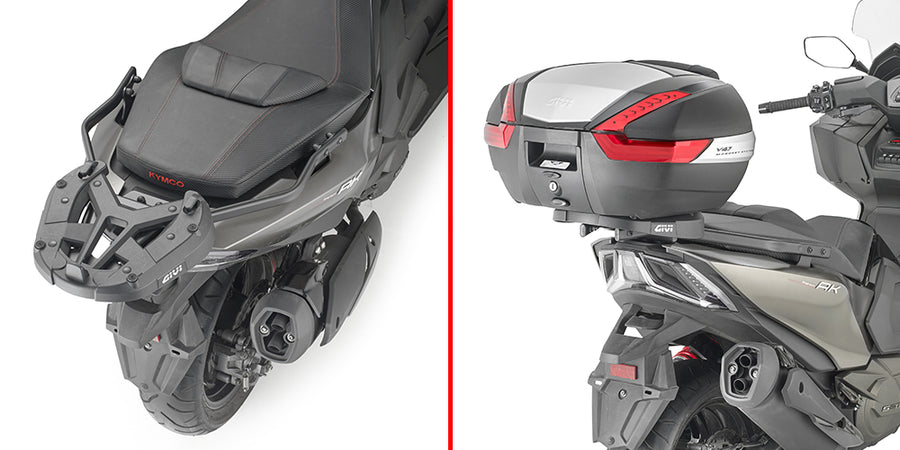 KYMCO AK 550 [2023-2024] - Bagasjehylle for Kymco Ak 550