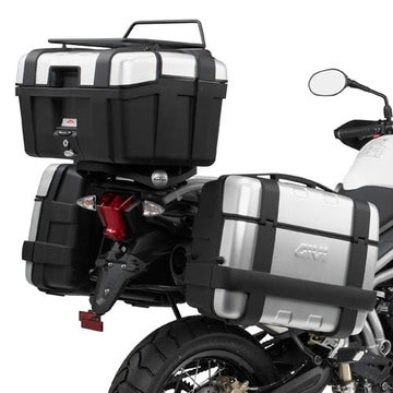 Triumph Tiger 800 / 800 XC / 800 XR [GIVI] - Topcase Träger für MONOKEY® Koffer max