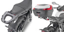 Triumph Trident 660 [GIVI] - Topkoffertbærer for MONOKEY® eller MONOLOCK®-kofferter som skal monteres med MONOKEY®-platen M5
