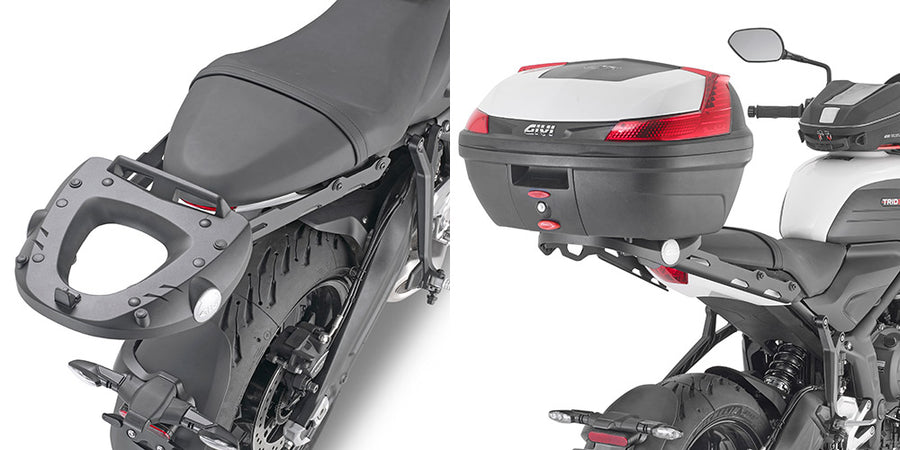 TRIUMPH TRIDENT 660 [2021-2022] – Spesifikk bakholder