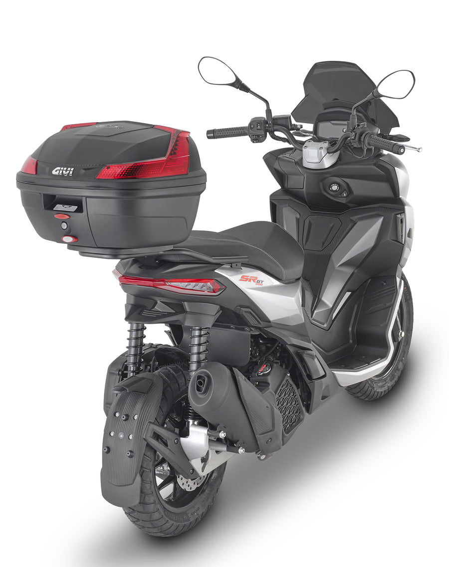 Aprilia SR GT 200 [2022-2026] - Monolock toppdekselholder