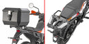 KTM 390 SMC R [2026] – toppboksholder Monokey eller Monolock